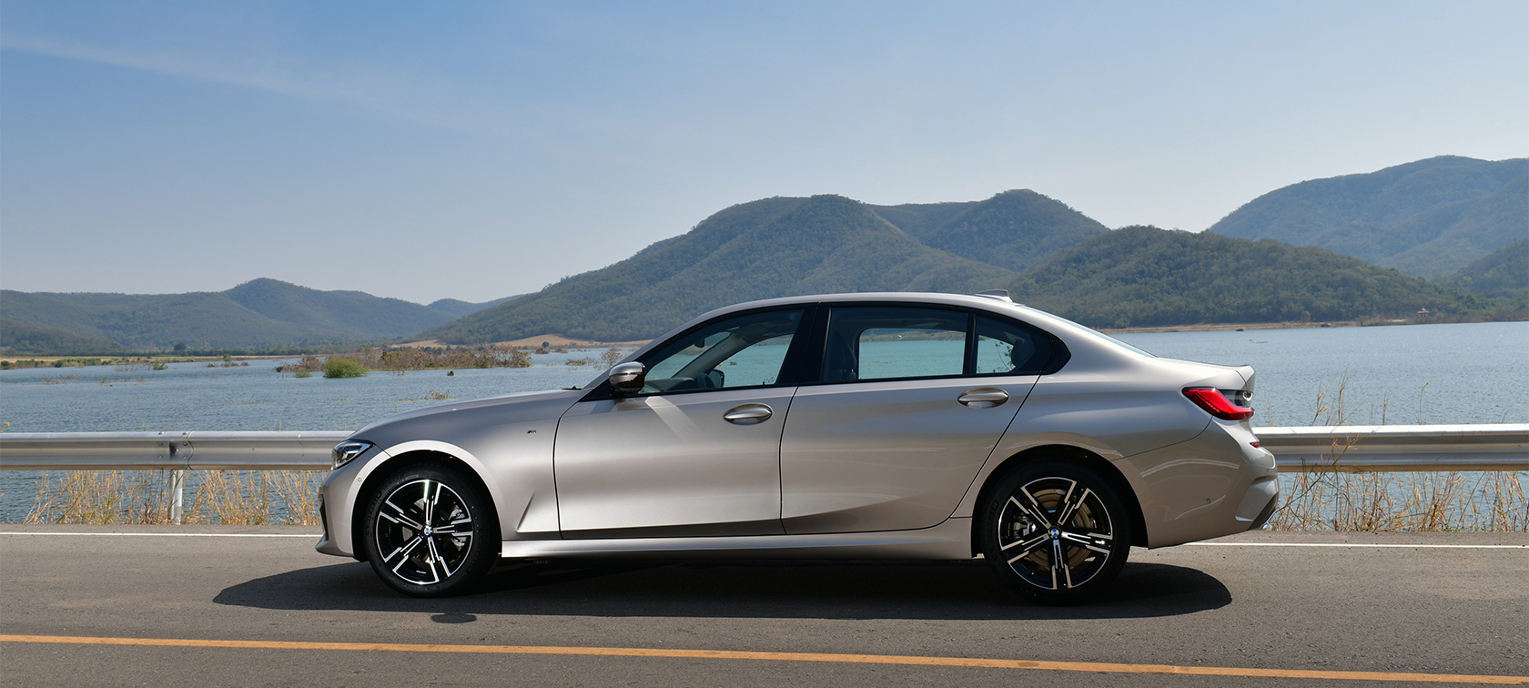 BMW 330Li M Sport BMW 330Li M Sport
